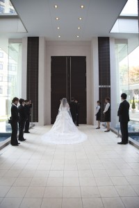 福岡　チャペル挙式　ブライダル撮影　ウエディングアルバム　ブライダル写真　結婚式の写真　結婚準備　0358