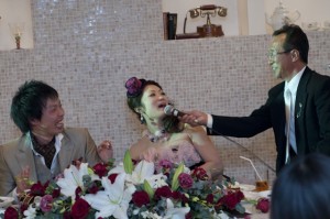 福岡　ブライダル撮影　ルイガンズ　ウエディングアルバム　結婚準備　結婚式の写真　披露宴の写真　0358
