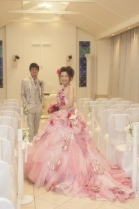 福岡　ブライダル写真　ブライダル撮影　ウエディングアルバム　結婚式の写真　結婚準備　前撮り　ロケ撮　0358