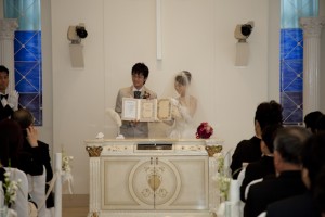 福岡　ブライダル撮影　ウエディングアルバム　結婚式の写真　披露宴の写真　0358