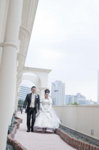 福岡　フォトスタジオ　結婚式の撮影　ブライダルアルバム　結婚準備　ウエディング撮影　0358