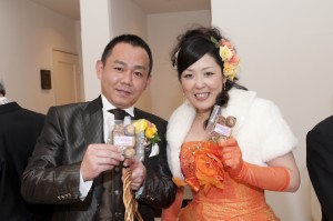 福岡　結婚式の会場　結婚式の写真　結婚準備　披露宴の写真　0358　フォトスタジオ