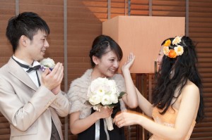 福岡　ブライダルアルバム　結婚準備　披露宴の写真　前撮り　ロケ撮　0358
