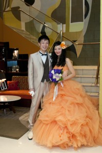 福岡　結婚式の準備　結婚式の写真　レストランウエディング　ブライダルアルバム　前撮り　0358