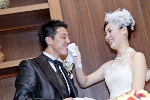 福岡　結婚式の写真　結婚準備　ウエディングアルバム　ブライダル撮影　前撮り　0358