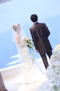 福岡　ブライダルアルバム　結婚式の写真　結婚準備　ウエディング撮影　フォトスタジオ　前撮り　ロケ撮　0358