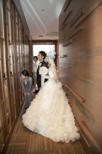 福岡　ブライダル撮影　結婚式の写真　結婚準備　ウエディングアルバム　前撮り　フォト婚　0358