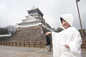 福岡　前撮り　ブライダル撮影　ウエディングアルバム　結婚準備　披露宴の写真　0358