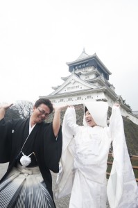 福岡　前撮り　ブライダル撮影　ウエディングアルバム　結婚準備　披露宴の写真　0358