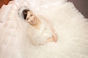 福岡　結婚式の写真　結婚準備　前撮り　ロケ撮　ウエディングアルバム　ブライダル撮影　0358