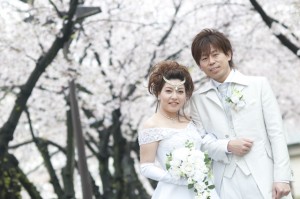 福岡　フォト婚　フォトスタジオ　写真館　前撮り　写真だけの結婚式　ロケ撮　0358