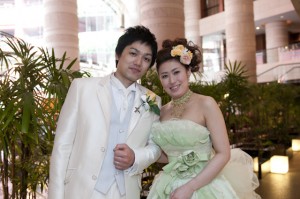 福岡　フォトスタジオ　写真館　ブライダル撮影　ウエディングアルバム　結婚準備　0358