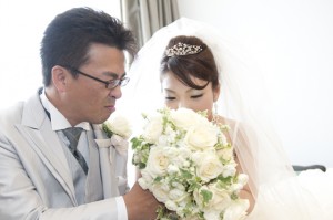 福岡　結婚準備　ブライダルアルバム　ウエディングの撮影　結婚式の写真　披露宴の撮影　前撮り　ロケ撮　0358