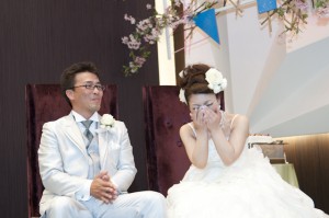 福岡　結婚準備　披露宴の写真　ウエディングアルバム　ブライダル撮影　0358　前撮り