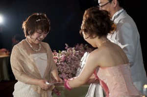 福岡　結婚準備　ブライダル撮影　ウエディングアルバム　結婚式の写真　0358　フォトスタジオ