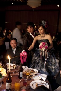 福岡　結婚準備　ブライダルアルバム　ウエディング撮影　前撮り　披露宴の写真　0358