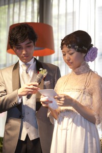福岡　写真　結婚準備　披露宴の写真　前撮り撮影　レストランウエディング　ブライダル撮影　0358