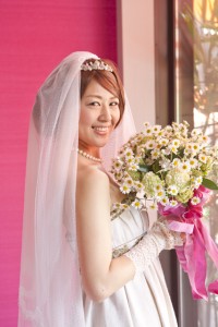 福岡　ドレス　写真　結婚準備　ブライダルアルバム　前撮り　ロケ撮　披露宴の写真　0358