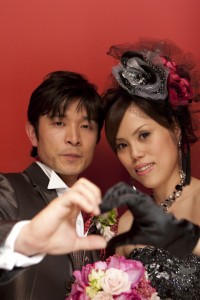 福岡　フォトスタジオ　結婚準備　ブライダル撮影　ウエディングアルバム　前撮り　結婚式の写真　ロケ撮　0358