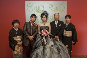 福岡　結婚準備　披露宴の写真　ブライダル撮影　ウエディングアルバム　0358　前撮り　ロケ撮　写真だけの結婚式