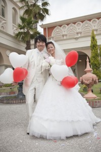 福岡　結婚準備　披露宴の写真　ブライダルアルバム　前撮り　ロケ撮　ウエディング撮影　結婚式の写真　0358