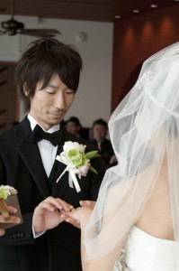 福岡　フォトスタジオ　前撮りの写真　結婚準備の相談　会場探し　ブライダル撮影　ウエディングアルバム　披露宴の写真　0358　オシャレ　ルイガンズ