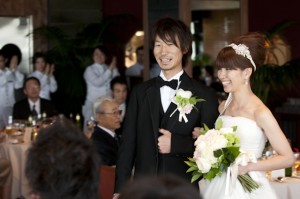 福岡　結婚準備の相談　ウエディングアルバム　ロケ撮　前撮りの撮影　披露宴の写真　ブライダル写真　0358　オシャレな写真　