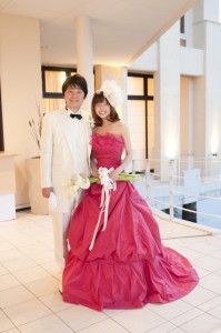 福岡　マリゾン　結婚準備　披露宴の写真　結婚式の写真　ブライダルスナップ　ウエディングアルバム　前撮り　ロケ撮　0358