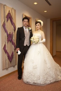 福岡　フォトスタジオ　結婚準備　披露宴の写真　ブライダル写真　ウエディングアルバム　前撮り　ロケ撮　0358　オシャレ