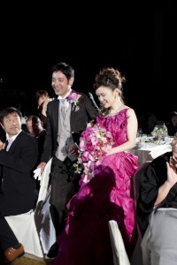 福岡　フォトスタジオ　結婚準備　披露宴の写真　ブライダル写真　ウエディングアルバム　前撮り　ロケ撮　0358　オシャレ