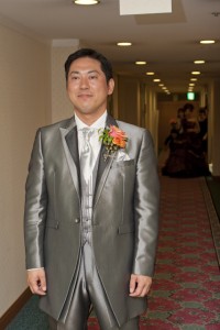 福岡　結婚準備　フォトスタジオ　ブライダルアルバム　ウエディング撮影　披露宴の写真　前撮り写真　0358　オシャレなアルバム