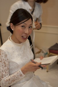 福岡　写真館　結婚式の写真　披露宴の撮影　レストランウエディング　前撮り　ロケ撮　オシャレなアルバム　0358
