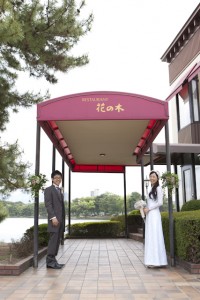 福岡　レストランウエディング　結婚準備　披露宴の写真　ブライダル撮影　前撮り　ロケ撮　0358