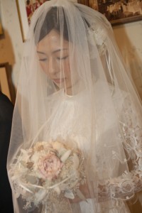 福岡　写真館　結婚式の写真　披露宴の撮影　レストランウエディング　前撮り　ロケ撮　オシャレなアルバム　0358