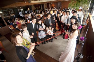 福岡　結婚準備の相談　ウエディングアルバム　ロケ撮　前撮りの撮影　披露宴の写真　ブライダル写真　0358　オシャレな写真　