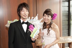 福岡　結婚準備の相談　ウエディングアルバム　ロケ撮　前撮りの撮影　披露宴の写真　ブライダル写真　0358　オシャレな写真　