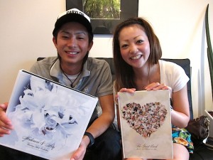 福岡　フォトスタジオ　結婚式の写真　結婚準備　相談　ウエディングアルバム　ブライダル撮影　オシャレ　0358