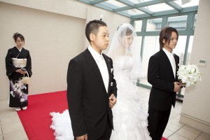 福岡　フォトスタジオ　結婚準備　披露宴の写真　ウエディングアルバム　ブライダル撮影　前撮り　マリゾン　ロケ撮　オシャレ　0358