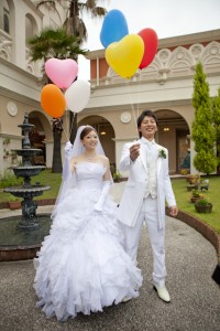 福岡　フォトスタジオ　結婚準備　前撮り　ロケ撮　ブライダル写真　ウエディングアルバム　オシャレ　0358　こだわり
