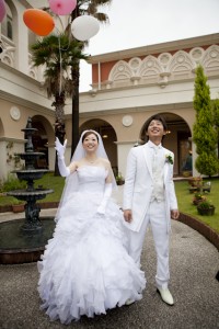 福岡　フォトスタジオ　結婚準備　前撮り　ロケ撮　ブライダル写真　ウエディングアルバム　オシャレ　0358　こだわり