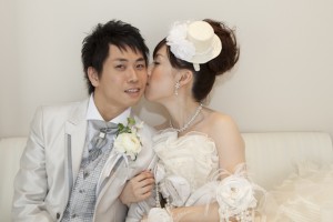 福岡　フォトスタジオ　結婚準備　ウエディングアルバム　ブライダル写真　前撮り　ロケ撮　オシャレ　0358