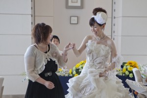 福岡　フォトスタジオ　結婚準備　ウエディングアルバム　ブライダル写真　前撮り　ロケ撮　オシャレ　0358