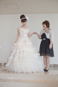 福岡　フォトスタジオ　結婚準備　ウエディングアルバム　ブライダル写真　前撮り　ロケ撮　オシャレ　0358