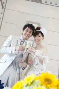 福岡　フォトスタジオ　結婚準備　ウエディングアルバム　ブライダル写真　前撮り　ロケ撮　オシャレ　0358