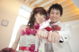 福岡　結婚の相談　会場探し　ドレス試着　会場の紹介　無料アドバイス　ブライダル　披露宴　0358　撮影　写真