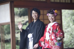 福岡　写真スタジオ　前撮り　ロケ撮　ブライダル撮影　ウエディングアルバム　結婚式の写真　0358