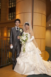 福岡　写真スタジオ　ブライダル撮影　ウエディングアルバム　前撮り　ロケ撮　披露宴の写真　結婚準備　0358