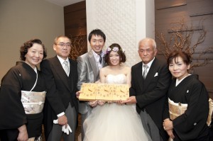 福岡　写真スタジオ　結婚式　ブライダル写真　ウエディングアルバム　前撮り　ロケ撮　オシャレ　0358