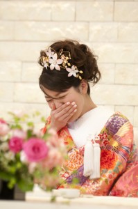 福岡　フォトスタジオ　結婚準備　ブライダルアルバム　ウエディング撮影　披露宴の写真　前撮り　ロケ撮　オシャレ　0358