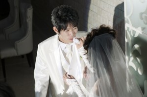 福岡　フォトスタジオ　前撮り　ロケ撮　結婚式の写真　スナップ撮影　ブライダルアルバム　ウエディングフォト　0358